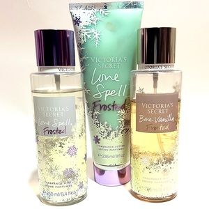 🟪Victoria Secret fragrance mist and lotion bundle!